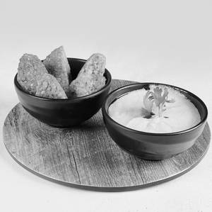 Gourmet Falafel With Harissa Spice