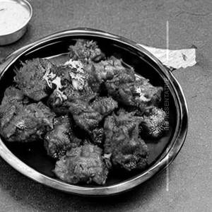 Mutton Jigri Fry
