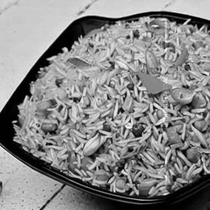Veg Singapore Fried Rice