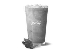 Strawberry Shake.