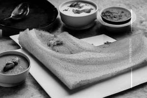 Cashewnut Rava Dosai