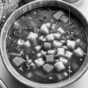 Vegetable Soup