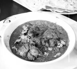 Chicken Chettinadu