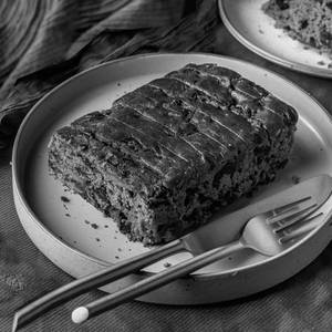 English Fruitcake Sliced