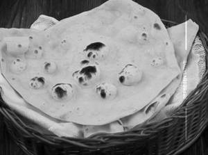 Rumali Roti