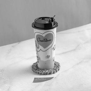 Mango Frappe (500ml)