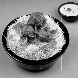 Kaadai Biryani