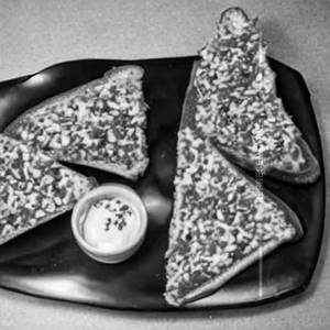 Chilli Cheese Toast 