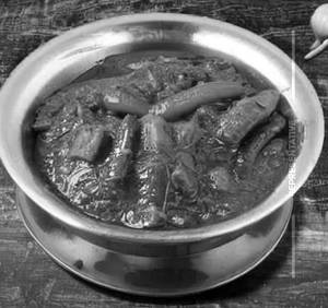 Kadai Vegetable