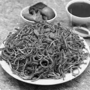 Crispy Noodles