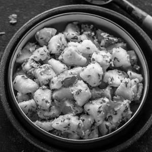 Aloo jeera