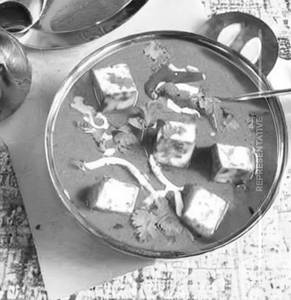 Paneer Mughlai