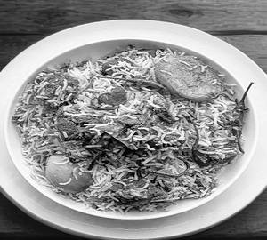 Mutton dum biryani