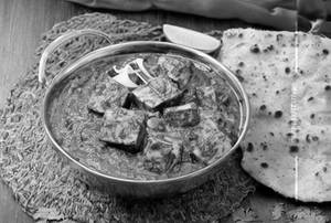 Palak Paneer                               