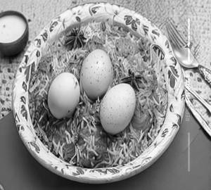 Egg Biryani
