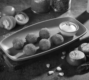Corn Cheese Balls (6Pcs)