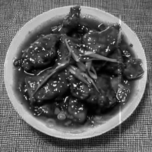 Oyster Sauce Chicken 