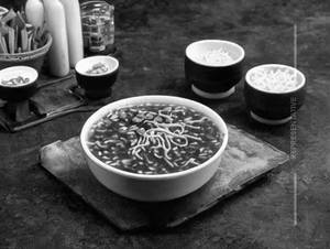 Chicken Manchow Soup