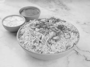 Kaju Biryani