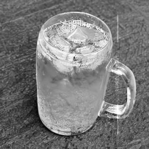 Mint Lime Water