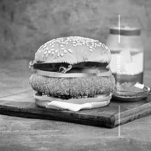 Paneer Burger