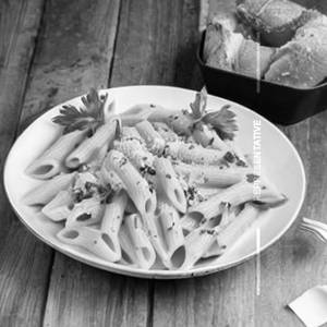 Penne Pasta Napolitain