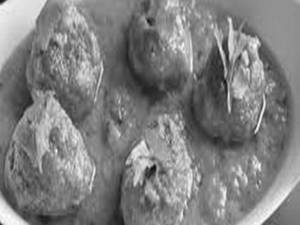 Kashmiri Kofta