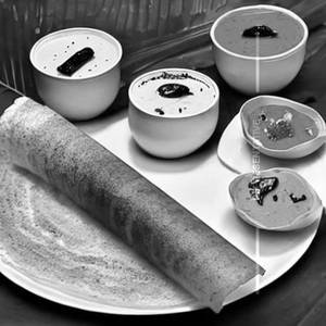 Hanuman Special Cheese Spring Dosa