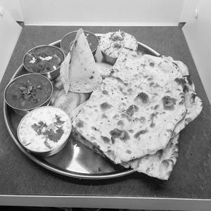 Veg Punjabi Thali