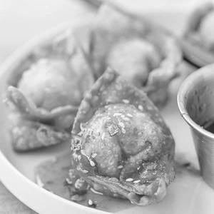Veg Wonton (6pcs)