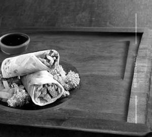 Veg mixed roll