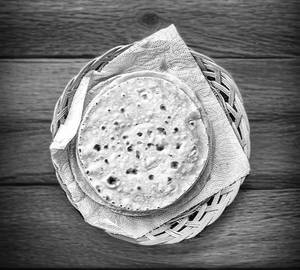 Ghee Tawa Roti (3Pieces)