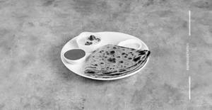 Aloo Paratha                                                                