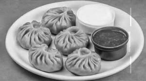 Veg Momos