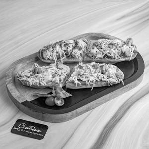 Chicken Crostini