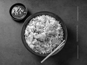 Chicken Mongolian Fried Rice