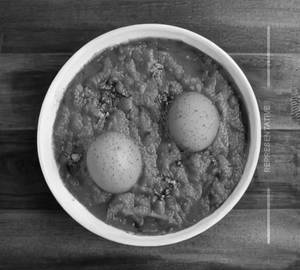 Egg Masala