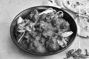 Mushroom Bhuna