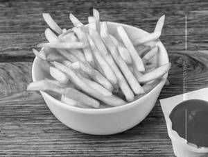 Plain French Fries 