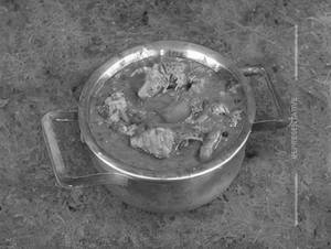 Veg Handi PLATE
