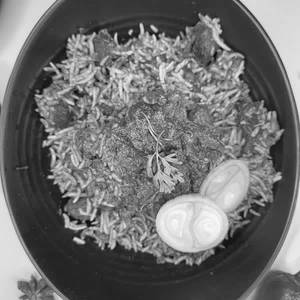 Mutton Kasturi Pulao