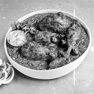 Musallam Chicken Dry