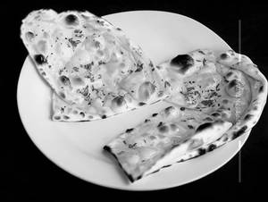 Butter naan