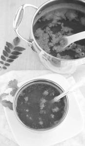 Milagu Thinai Soup