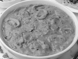 Mushroom Masala