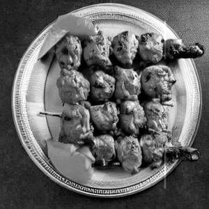 Chicken Angara Kabab 