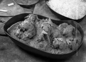 Chettinad Chicken