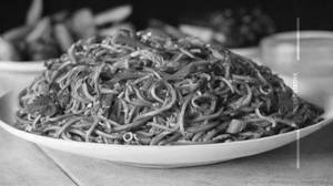 Paneer Noodles