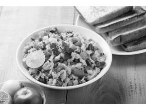 Egg Bhurji