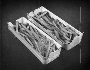 Peri Peri Fries